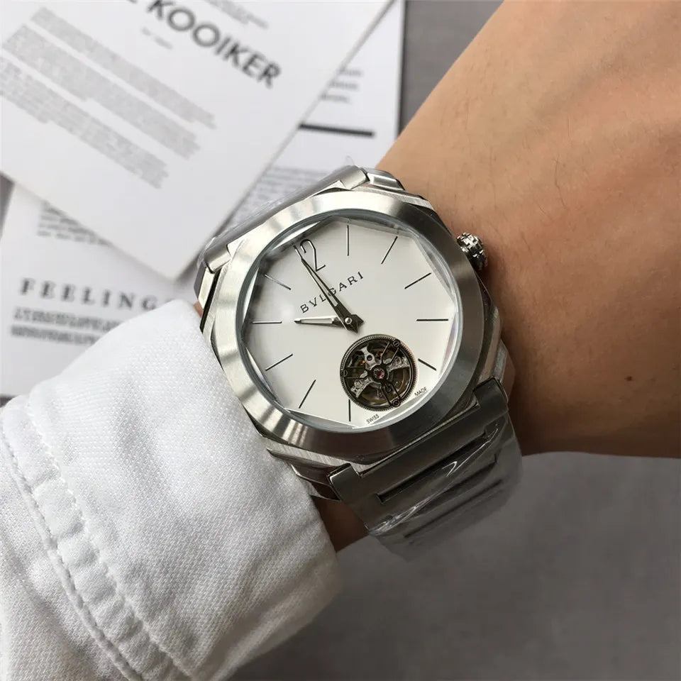 Bulgari Octo Finissimo Tourbillon