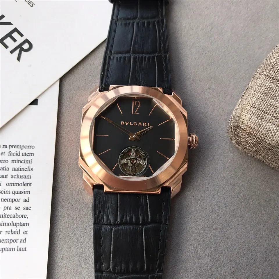 Bulgari Octo Roma Tourbillon