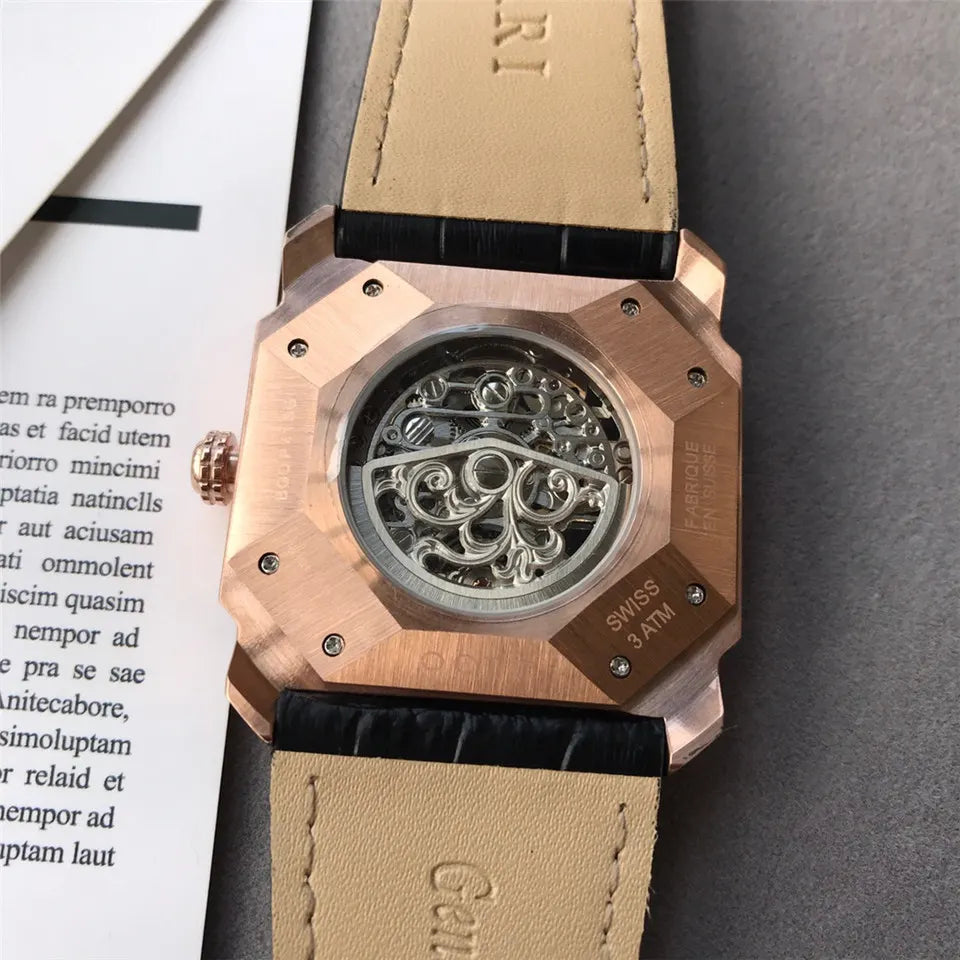 Bulgari Octo Roma Tourbillon - Hình 7