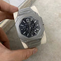 Bvlgari Octo Chronograph Grey