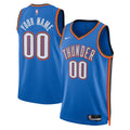 nike Thunder Blue Icon Jersey