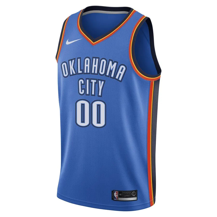 Oklahoma City Thunder Jersey - Hình 2
