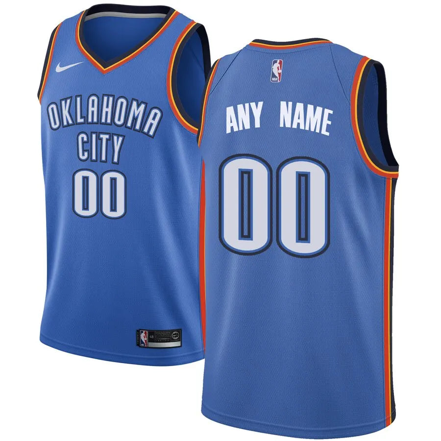 Oklahoma City Thunder Jersey