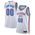Oklahoma City Thunder Jersey