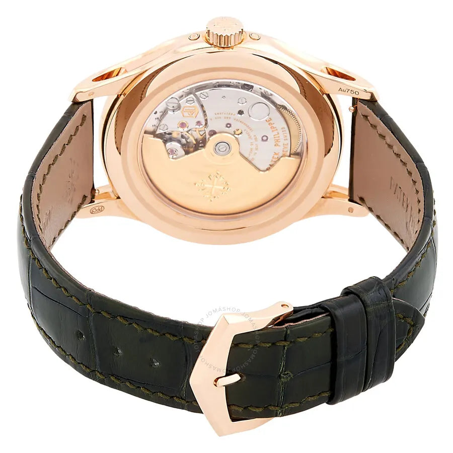 Patek Philippe Green Dial - Hình 2