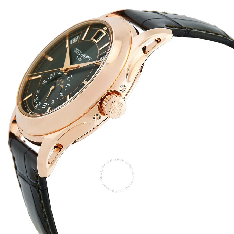 Patek Philippe Green Dial