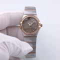 Omega Taupe Diamond Steel