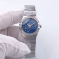 Omega Blue Starry Dial