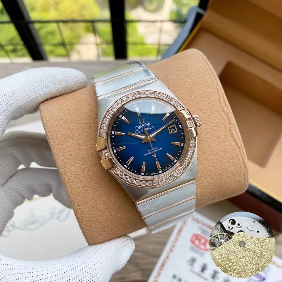 Omega Blue Diamond Constellation