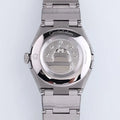 Omega Diamond Silver Stainless Steel