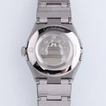 constellation Omega Green Dial Steel