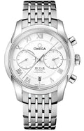 de Omega Silver Steel Watch