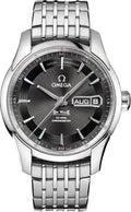 Omega De Ville Grey Dial Steel