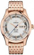 Omega De Ville Rose Gold Annual Calendar