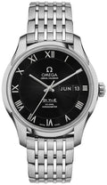 Omega Annual Calendar Steel