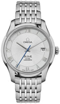 Omega De Ville Silver Dial