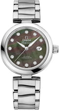 Omega Ladymatic Mother Pearl