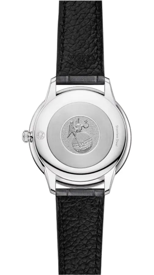Omega Black Diamond Ladies Watch - Hình 2