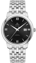 Omega Black Dial Steel Chronometer