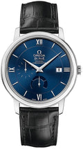 Omega Blue Leather Chronometer