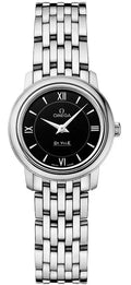 Omega Black Dial Watch