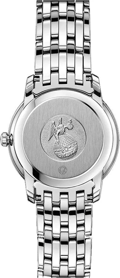 de Omega Silver Blue Accents - Hình 2