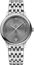 de Omega Silver Dial Steel Bracelet