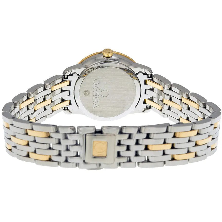 de Omega Diamond Gold Dial - Hình 2