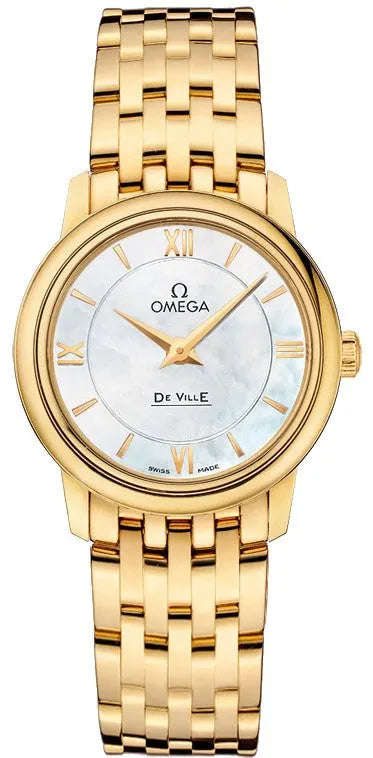mother Omega De Ville Gold