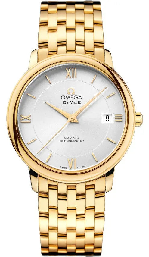Omega De Ville Gold