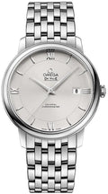 Omega Silver Dial Steel de