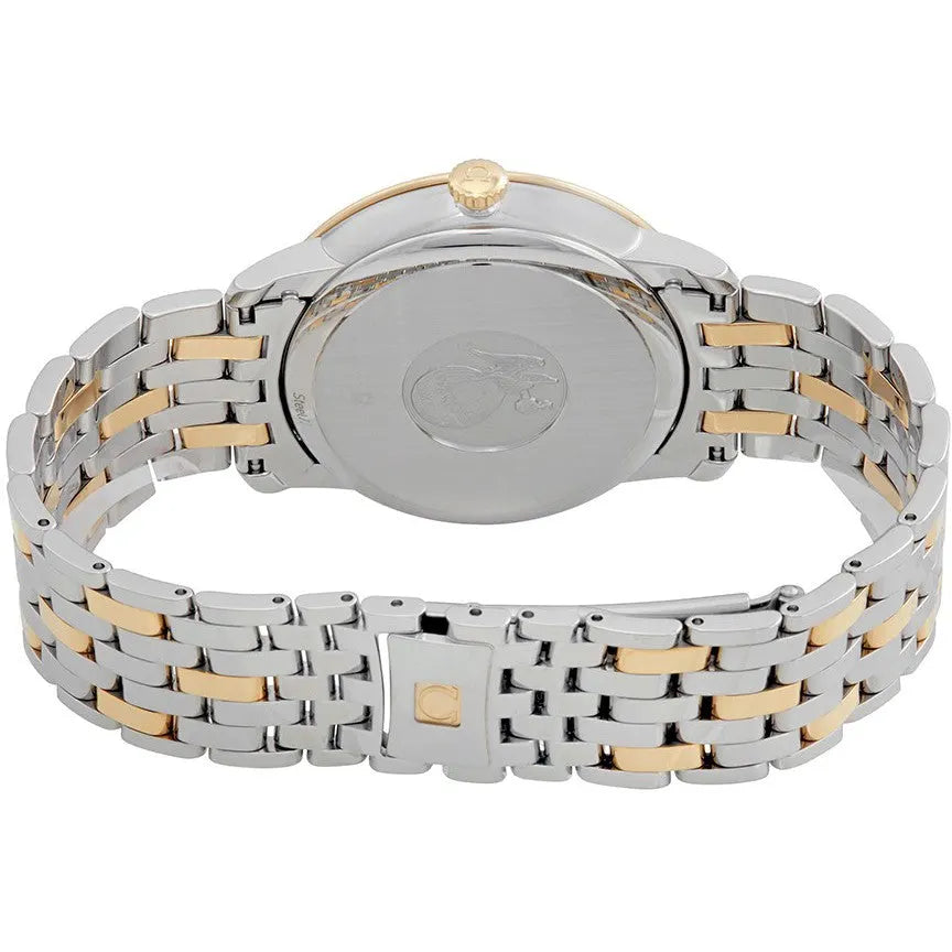 Omega Gold Diamond Steel - Hình 3