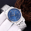 co Omega De Ville Blue Steel
