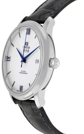 Omega De Ville Blue Hands - Hình 2