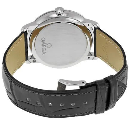 Omega De Ville Blue Hands - Hình 3