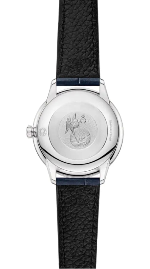 de Omega Blue Diamond Dial - Hình 2