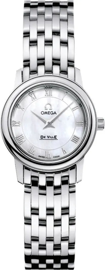 Omega Mother of Pearl Watch de
