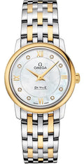 Omega Two-Tone Diamond
