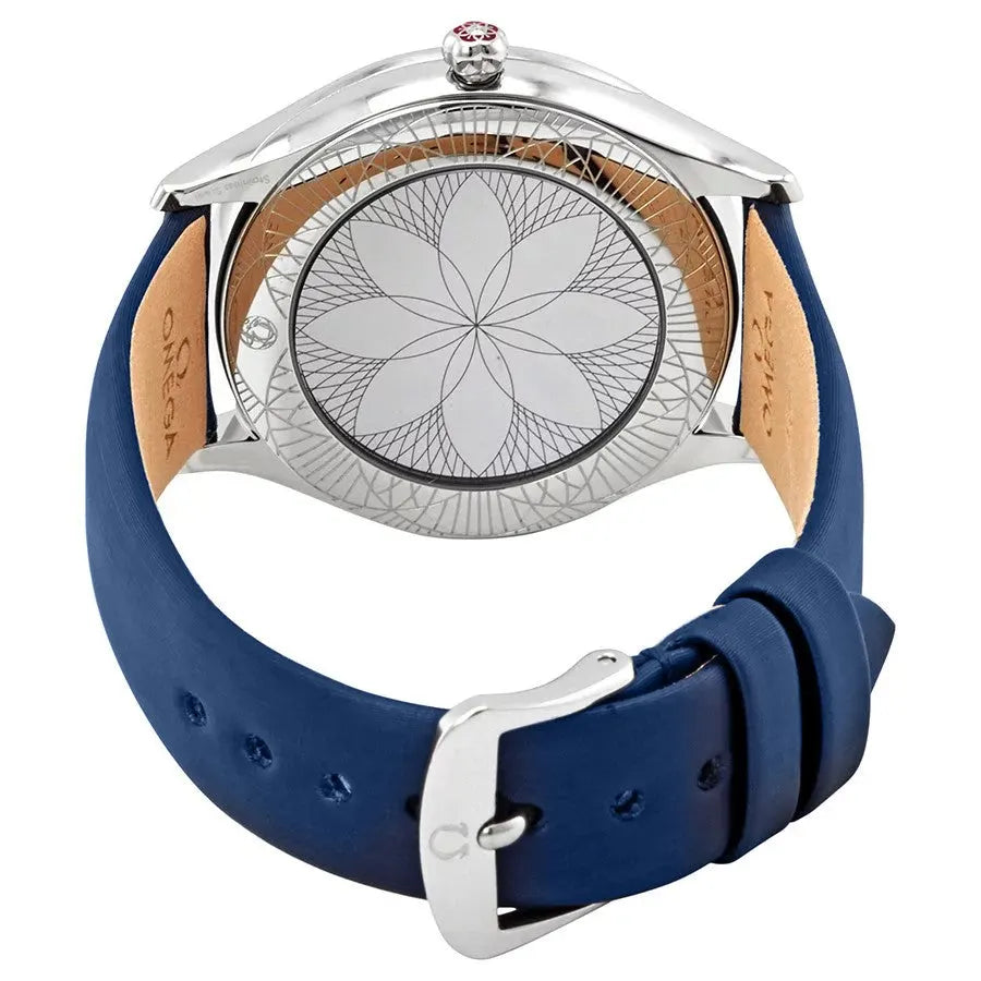 Omega De Ville Blue Strap - Hình 3