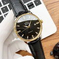 Omega De Ville Black Diamond Dial