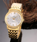 Omega Gold Silver Co-Axial