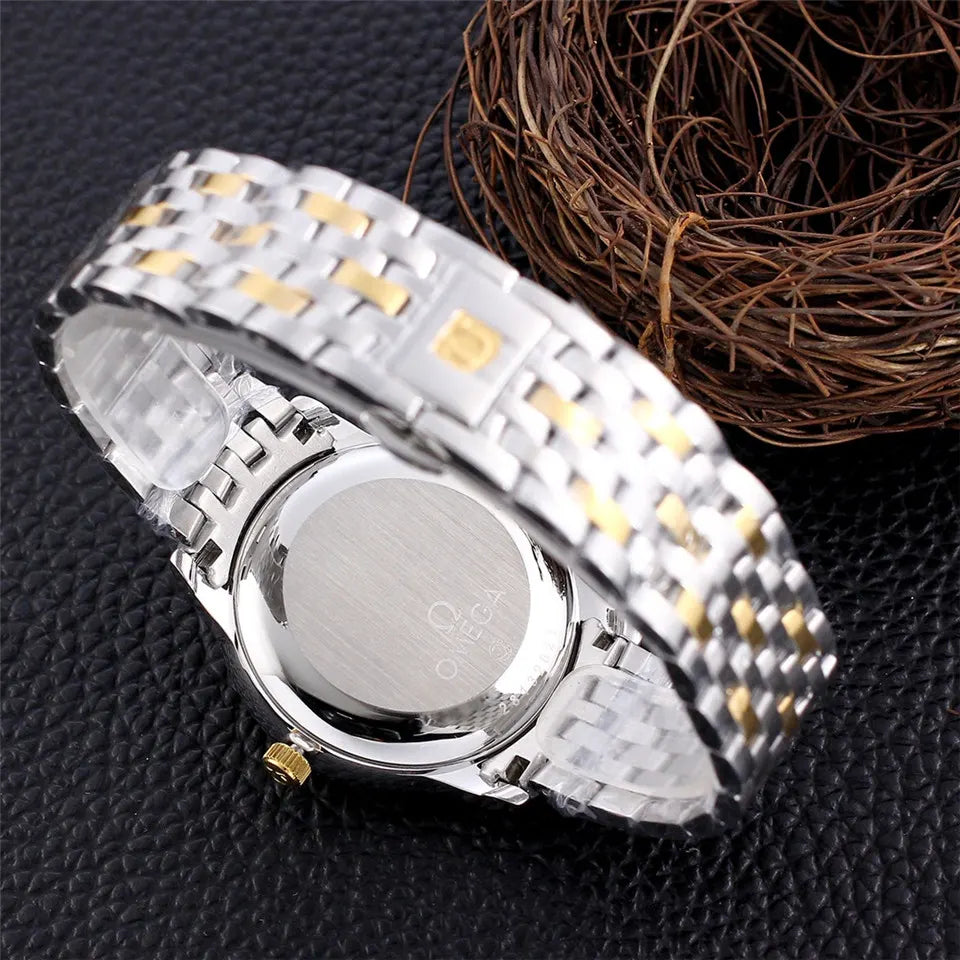 Omega De Ville Silver - Hình 2