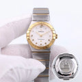 Omega Diamond Gold Bezel constellation
