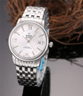 Omega Silver Diamond Steel