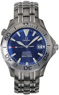 Omega Blue Wave Titanium