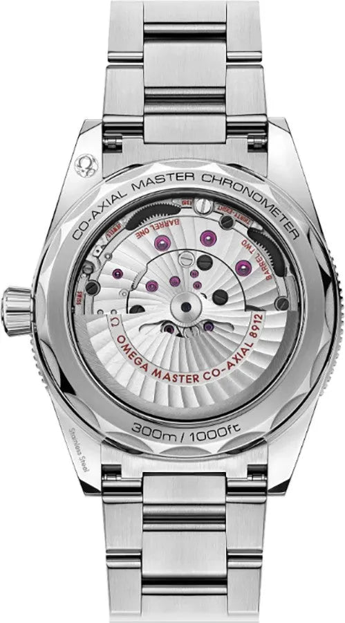 Omega Seamaster 300 Blue - Hình 2