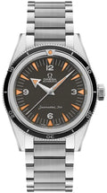 Omega Grey Dial Steel
