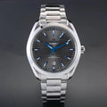 Omega Seamaster Anthracite Dial