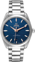 omega Aqua Terra Blue Wave