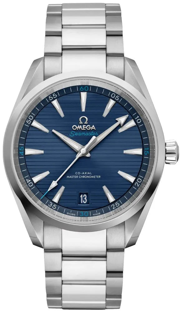Omega Seamaster Aqua